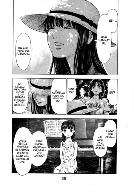 Aku no Hana Chapter 25 - halaman 14