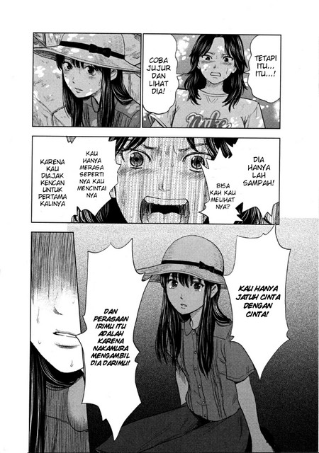 Aku no Hana Chapter 25 - halaman 16