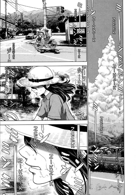 Aku no Hana Chapter 25 - halaman 19