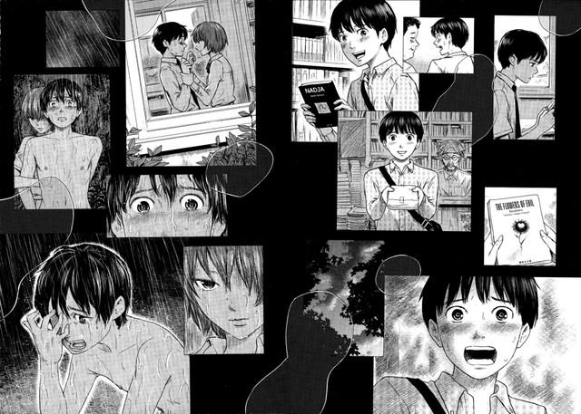 Aku no Hana Chapter 25 - halaman 20