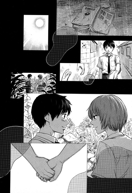Aku no Hana Chapter 25 - halaman 21