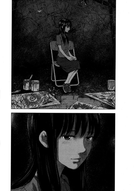 Aku no Hana Chapter 25 - halaman 29