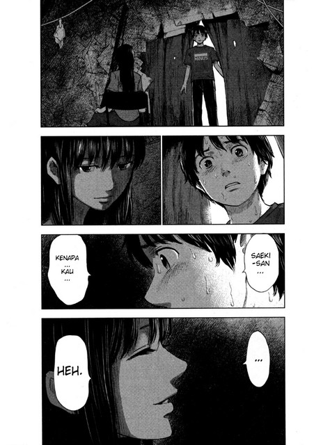Aku no Hana Chapter 25 - halaman 30
