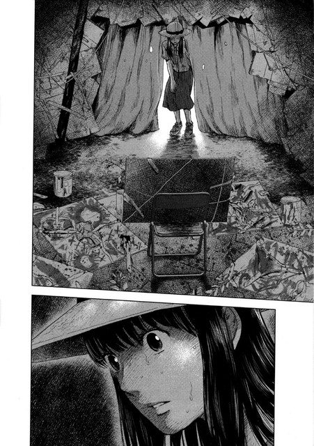 Aku no Hana Chapter 25 - halaman 4