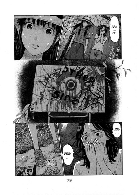 Aku no Hana Chapter 25 - halaman 5