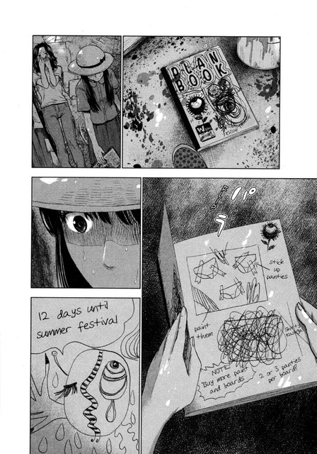 Aku no Hana Chapter 25 - halaman 6