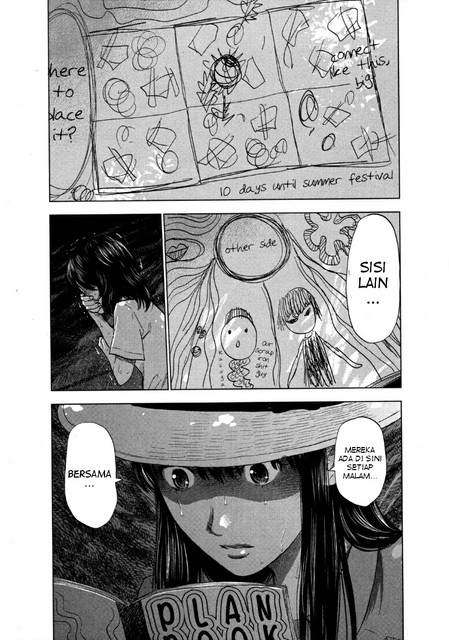 Aku no Hana Chapter 25 - halaman 7