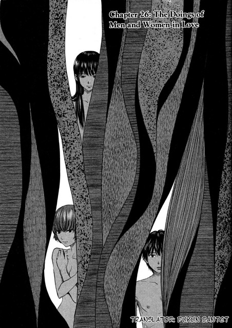 Aku no Hana Chapter 26 - halaman 1