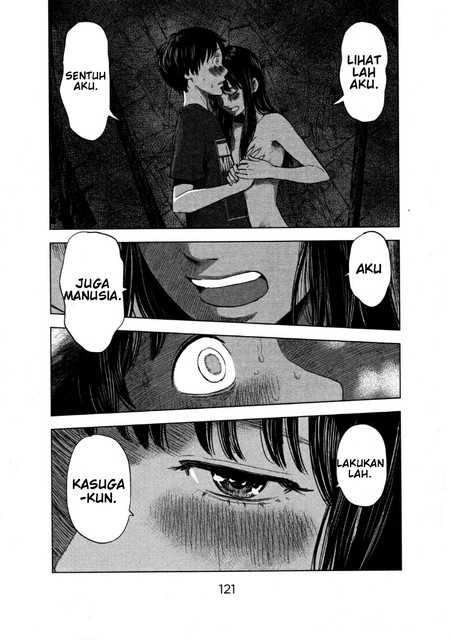 Aku no Hana Chapter 26 - halaman 11