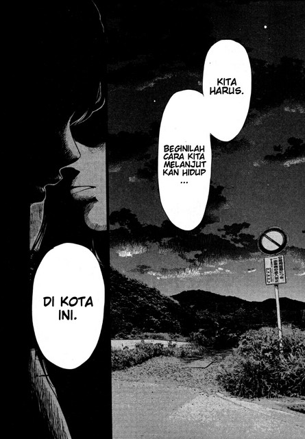 Aku no Hana Chapter 26 - halaman 12