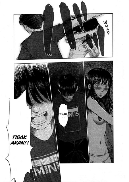Aku no Hana Chapter 26 - halaman 13