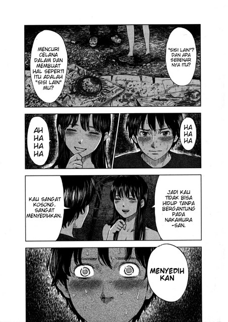 Aku no Hana Chapter 26 - halaman 15