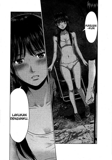 Aku no Hana Chapter 26 - halaman 2