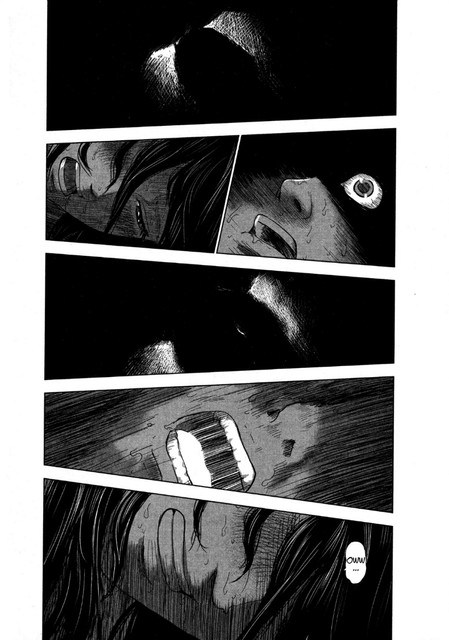 Aku no Hana Chapter 26 - halaman 21