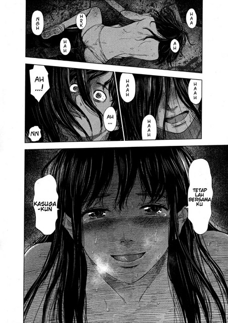 Aku no Hana Chapter 26 - halaman 23