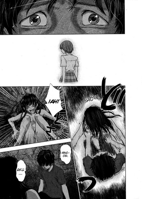 Aku no Hana Chapter 26 - halaman 24