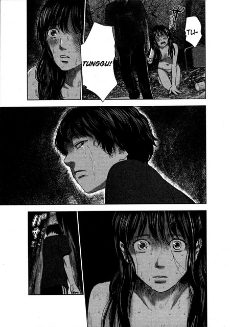 Aku no Hana Chapter 26 - halaman 26