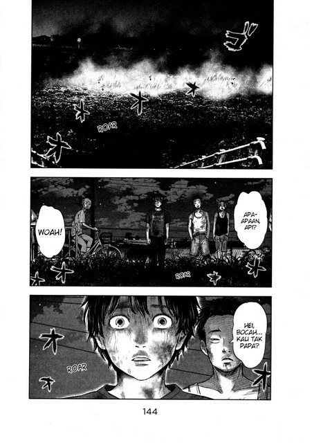 Aku no Hana Chapter 26 - halaman 32