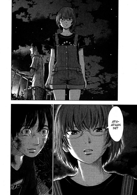 Aku no Hana Chapter 26 - halaman 34