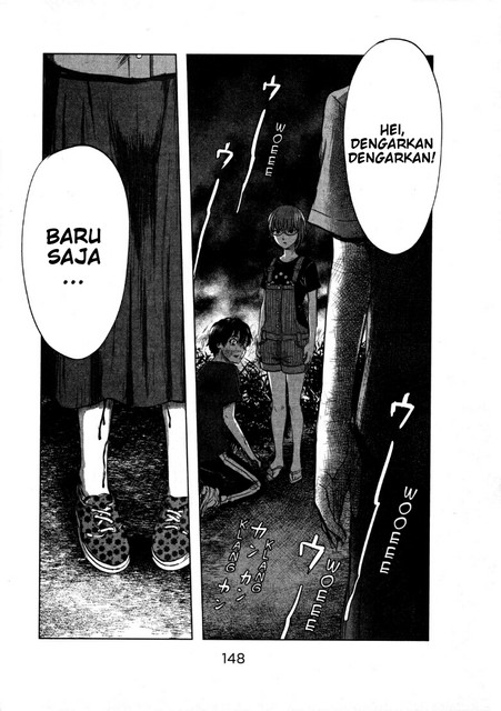 Aku no Hana Chapter 26 - halaman 36
