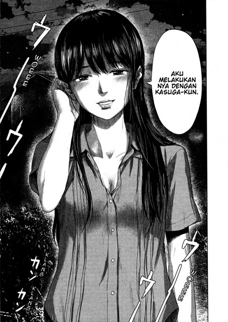 Aku no Hana Chapter 26 - halaman 37