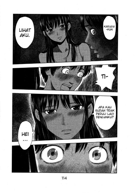 Aku no Hana Chapter 26 - halaman 4