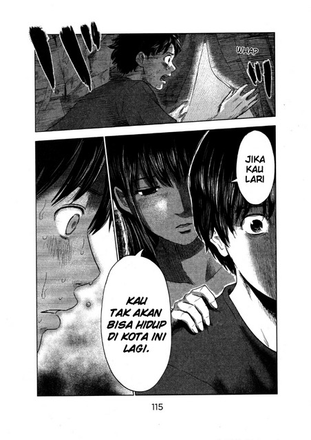 Aku no Hana Chapter 26 - halaman 5