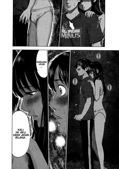 Aku no Hana Chapter 26 - halaman 6