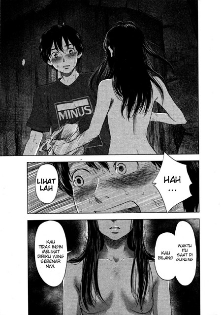 Aku no Hana Chapter 26 - halaman 9