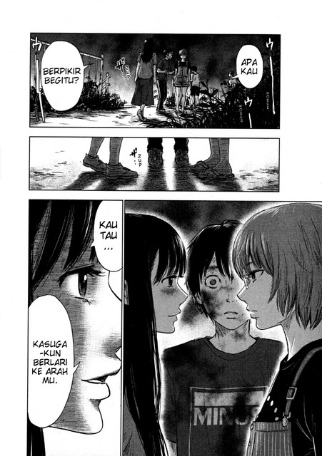 Aku no Hana Chapter 27 - halaman 12