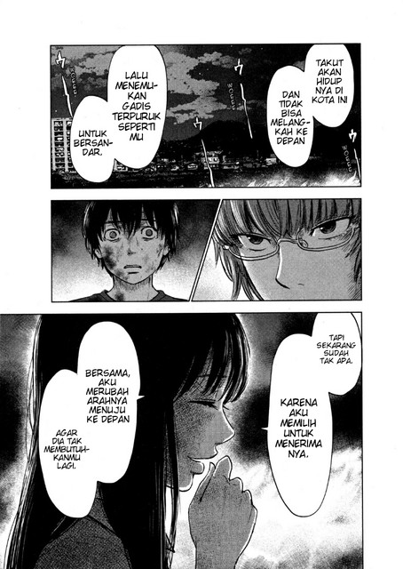Aku no Hana Chapter 27 - halaman 14
