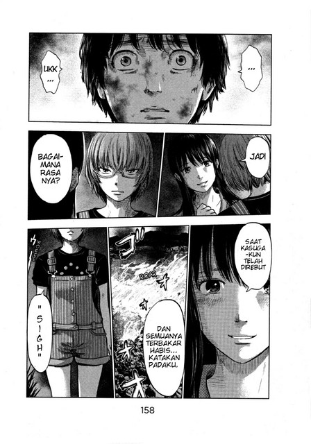 Aku no Hana Chapter 27 - halaman 16