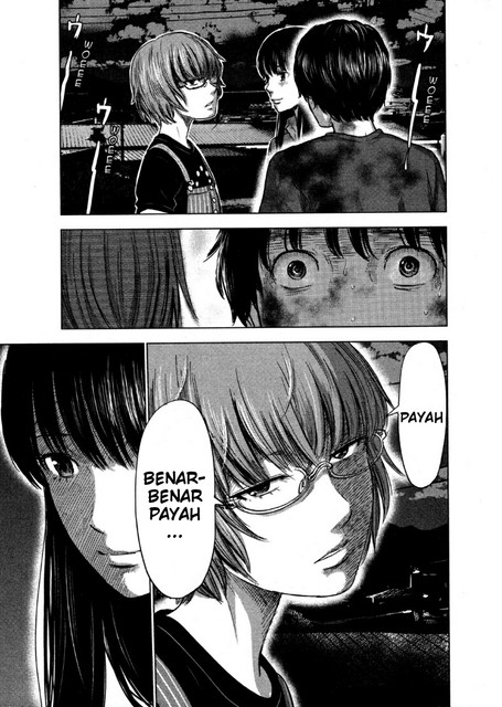 Aku no Hana Chapter 27 - halaman 18