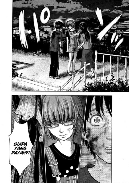 Aku no Hana Chapter 27 - halaman 19
