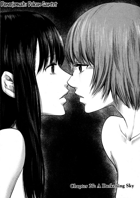 Aku no Hana Chapter 27 - halaman 2