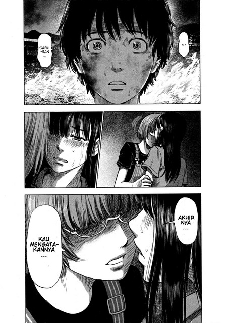 Aku no Hana Chapter 27 - halaman 29