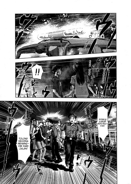 Aku no Hana Chapter 27 - halaman 33