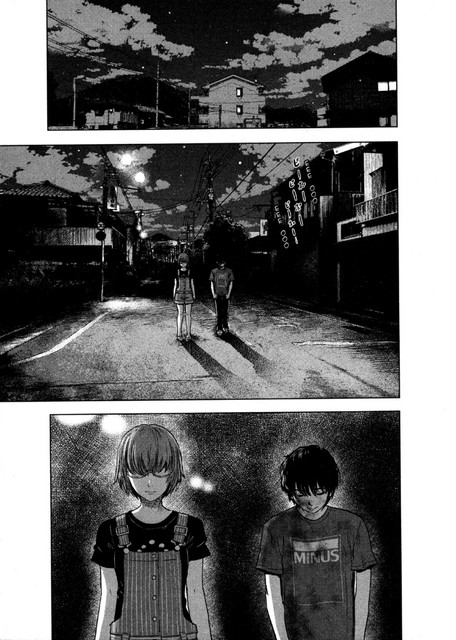 Aku no Hana Chapter 27 - halaman 42