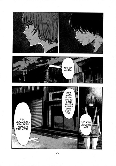 Aku no Hana Chapter 27 - halaman 44