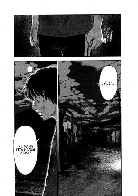 Aku no Hana Chapter 27 - halaman 49