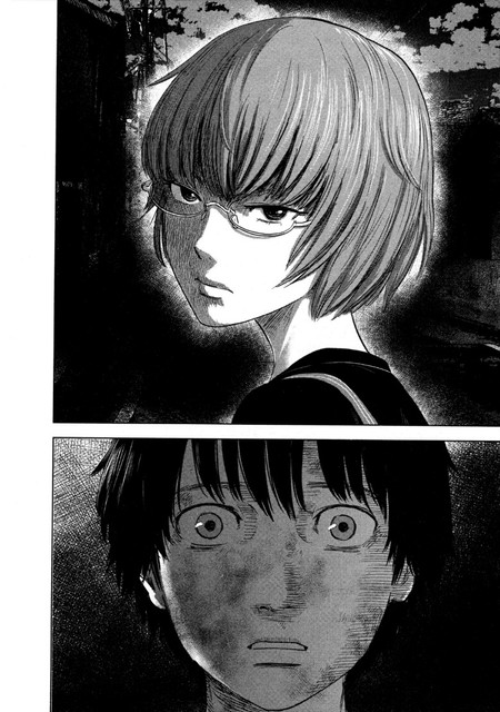 Aku no Hana Chapter 27 - halaman 51