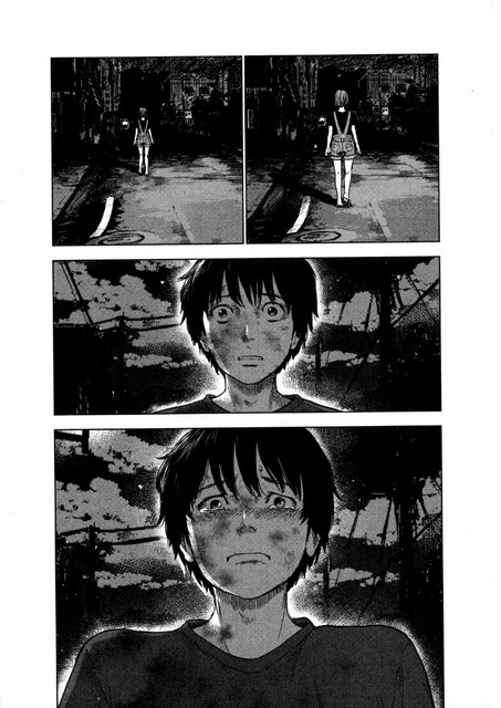 Aku no Hana Chapter 27 - halaman 58