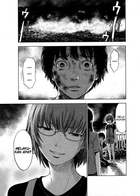Aku no Hana Chapter 27 - halaman 6