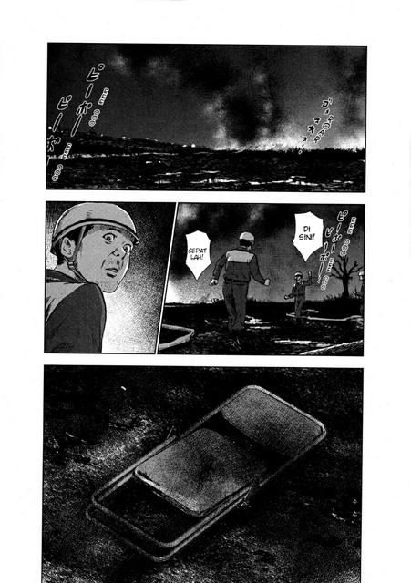 Aku no Hana Chapter 27 - halaman 61