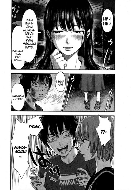 Aku no Hana Chapter 27 - halaman 7