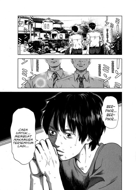 Aku no Hana Chapter 28 - halaman 11