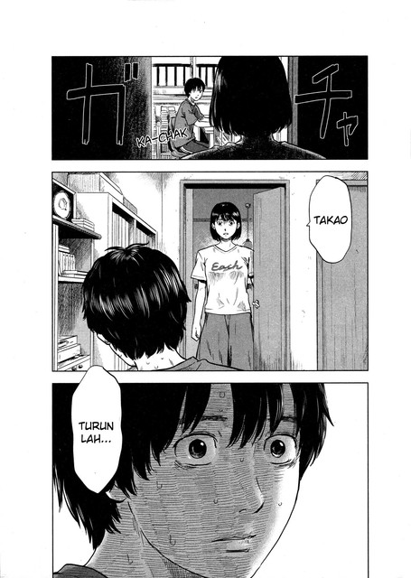 Aku no Hana Chapter 28 - halaman 13