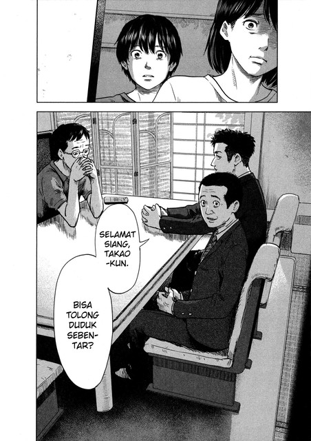 Aku no Hana Chapter 28 - halaman 14
