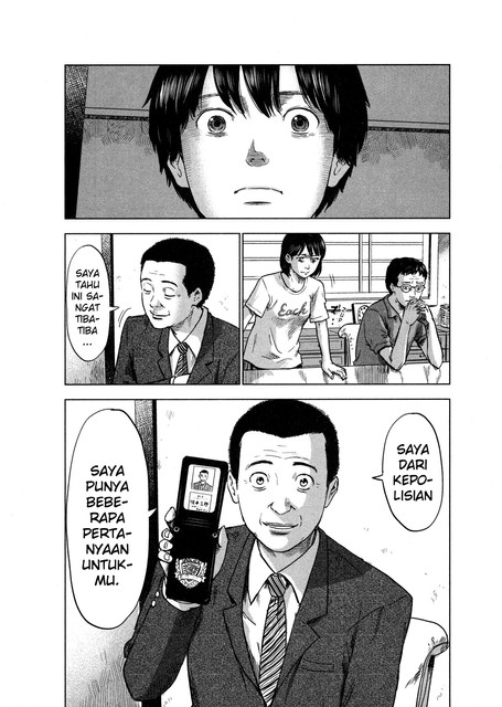 Aku no Hana Chapter 28 - halaman 15