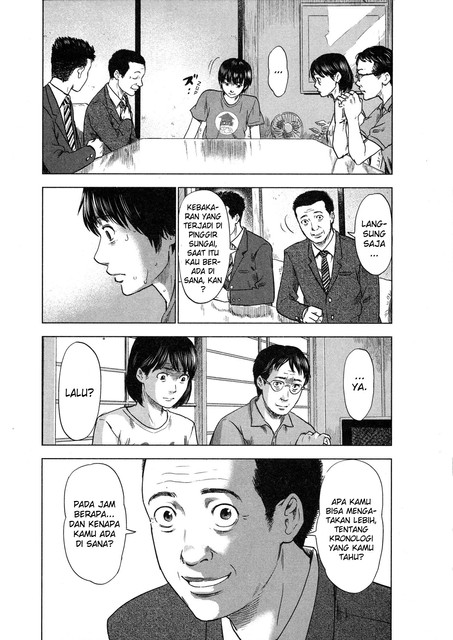 Aku no Hana Chapter 28 - halaman 16